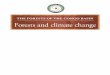 The ForesTs oF The ConGo BasIn Forests and climate change · Manetsa Djoufack Viviane - University of Yaoundé I Marquant Baptiste - FRMi ... IPSL Institut Pierre Simon Laplace des