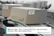 Soluciones de marcaje, codificado y etiquetado Marcaje de ... - Spanish...  Videojet ofrece servicio