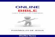 ONLINE BIBLE - aprenda-ingles-agora.com · the parable of the rich man and lazarus.....22 the parable of the unjust judge.....24 the parable of the good shepherd.....25 the parable