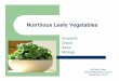 Nutritious Leafy Vegetables public - c.ymcdn.com .Nutritious Leafy Vegetables Amaranth Chaya Katuk