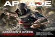 Raphael Cabrera - arkade.com.br · eddy Gordo Made in Brazil woodoo pocket kit Bitbox os melhores Games de 2011 Reviews Assassin’s Creed: Revelations Super mario 3d land ... passar
