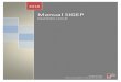 Manual SIGEP - img.lojamestre.com.br · Manual SIGEP lojamestre.com.br 2018 Studio VR Ltda. Última atualização: 23 de janeiro de 2018 . 1 1. 2 2 ... Postagem dos Correios – SIGEP