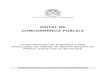 EDITAL DE CONCORRÊNCIA PÚBLICA - Prefeitura Municipal …diamantina.mg.gov.br/wp-content/uploads/2015/10/Concorr--ncia-P... · Referência e especificações contidas no Edital