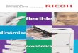 Ricoh SP 4210N Brochure EN HR - cctmexico.com · Ricoh AAficio SP 4210N Impresión rápida y de alta calidad Obtenga todas las ventajas de una impresora láser grande de oficina a
