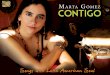 CONTIGO - ARC Music · CONTIGO Marta graduated ... Chilean cuecas, Bolivian carnavalitos and Peruvian festejos, ... With six albums under her belt, her self-released ‘Solo es vivir’