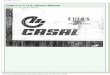 Casal K 177 U.S. Owners Manual - Ziggomembers.ziggo.nl/bvandoorn/CASAL K177 (puch maxi ) 50cc service... · Moped Riders Association :: Casal K 177 U.S. Owners Manual Casal K 177
