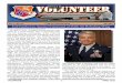 Col Cauthen to Assume Command of 134th Air Refueling Wing · VOLUNTEER 3 APRIL 2011 By Lt. Col. Billy D. Pruett, MD, MC, SFS HQ AFMC/SGR My Educational Journey: The Best Thing Since