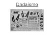 DADAÍSMO - colegionomelini.com.br · A Noiva Nu Descendo a Escada Marcel Duchamp(1887-1968) Rico,rebelde,extravagante, pintor e poeta muito imaginativo, Picabia foi grande comunicador,