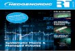 Systematic Macro & Managed Futures - hedgenordic.com · CTA in Finland RT January 2018 ANTS: uant Systematic Macro & Managed Futures Fee Pressure & Lagging Per-formance Tail Hedge