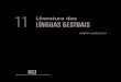 11 Literatura das línguas gestuais - uceditora.ucp.pt Lgp... · UNIDADE 2: Literatura da Língua Gestual ou Literatura Surda 21 2. Objectivos da Unidade 2 21 2.1. Literatura da Língua