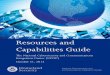 Resources and Capabilities Guide - info.publicintelligence.net · Resources and Capabilities Guide The National Cybersecurity and Communications ... (SECIR) division acts as the primary