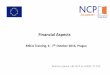 Financial Aspects - NCP Academy · • Theremuneration, i.e. the living allowance (salaries, social security contributions, taxes and other costs included in the remuneration), and