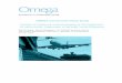 OMEGA Community Noise Study - National Quiet Skies ... · OMEGA Community Noise Study . ... 2.0 Aircraft noise – A review of the most widely used noise metrics and other supplementary
