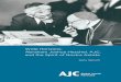 Wide Horizons: Abraham Joshua Heschel, AJC, and the Spirit ... · v Contents Foreword v Wide Horizons: Abraham Joshua Heschel, AJC, and the Spirit of Nostra Aetate 1 A Momentous Conclave