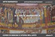 8-c. ARTE BARBARICA - ilgambone.files.wordpress.com · Commissionato dal vescovo Angilberto II riprende alcuni caratteri dell’arte bizantina, special- mente nella figura di Cristo,