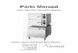 Parts Manual - Parts .Parts Manual Floor Type Gas ... Ohio 44110-2574 ... 16 1 111363 SUPPORT, BURNER,REAR