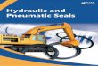APPLIED SEALS CO., LTD. · 2018-07-16 · Product Range APPLIED SEALS Material Application List Hydraulic Seals Pneumatic Seals CONTENTS 5 1 7 21