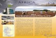 2013 Ano dinâmico para a África Austral - sardc.net · permanente no Ministério de Cooperação para os Estados da África Oriental na Tanzânia, desde 2008. ... União Africana