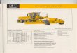 670A MOTOR GRADER - Products & Services Information · 670A MOTOR GRADER SPECIFICATIONS (Specifications and design subject to change without notice. Wherever applicable, specifications