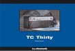 TC Thirty SP - cdn-downloads.tcelectronic.comcdn-downloads.tcelectronic.com/media/1178490/tc_thirty_esp.pdf · registrada de tc works,gmbh,vst es una marca registrada de steinberg