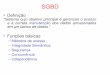 SGBD - inf.ufsc.brr.mello/ine5423/2-SGBD.pdf · em um banco de dados.” ... – evitar violação de consistência dos dados – segurança de acesso (usuários e aplicações) •