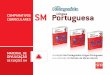 CurriCulares Comparativos SM Portuguesa - smbrasil.com.brsmbrasil.com.br/pnld2015/assets/pdf/comparativos/mg/mg_portugues.pdf · § Entrevistas, charges e tirinhas Vestibular (p