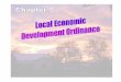 Local Economic De- - Carrizozo Works Inc.carrizozoworks.org/.../02/cwi-local-economic-development-ordinance.pdf · Local Economic De-5-1 TOWN OF CARRIZOZO, NEW MEXICO ORDINANCE NO