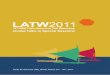 LATW2011 - politecnica.pucrs.brsisc/LATW/InvitedTalks.pdf · incredible challenges regarding EMC, EOS, ESD, radiation and all the other environmental constraints their systems are