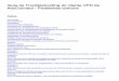 Guia de Troubleshooting do cliente VPN de AnyConnect ... · Problemas com a Passagem de Tráfego Problemas de Quedas do AnyConnect Problemas de Fragmentação/Passagem de Tráfego