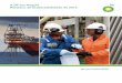 A BP em Angola Relatório de Sustentabilidade de 2015 · outra indicação, o texto não distingue entre as operações e actividades da BP p.l.c. e as das suas subsidiárias e filiais