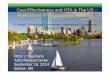 Cost-Effectiveness and HTA in The US · Cost-Effectiveness and HTA in The US 1 Applications to Regenerative Medicine 3rd Health Technology Assessment International Symposium, University