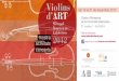 del 10 al 21 de desembre 2012 d’ · Programa DIJOUS 13 12 h Inauguració oficial 19 h Concert: Quartet de violes 4 x 4 Santiago Cantó / Lorena Cantó Fernando Vilaplana / Carla