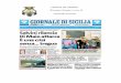 La Sicilia - comune.comiso.rg.it stampa 5... · priole», ha scritto su Facebook, eso- no orgoglioso di aver contribuito a evitare I'accordo tra il Pd e i Cinque bravi, i istituzionali