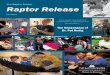 Raptor Release-Fall 2017 - Raptor Center - University of ... Raptor Release Fall 2017 3 TRC cofounder