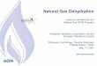 Natural Gas Dehydration - US EPA · Natural Gas Dehydration Lessons Learned from the Natural Gas STAR Program Anadarko Petroleum Corporation and the Domestic Petroleum Council Producers