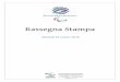 · PDF fileRassegna Stampa Rassegna Stampa realizzata da SIFA Servizi Integrati Finalizzati alle A ziende 20129 Milano t Via Mameli, 11 Tel. 02/43990431 t Fax 02/45409587
