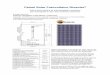 Painel Solar Fotovoltaico Riosolar · Sistemas interligados à rede elétrica e autônomos. Aplicação residencial e comercial e geração de grande escala para as concessionárias