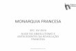 MONARQUIA FRANCESA -   · PDF fileMONARQUIA FRANCESA SÉC. XV-XVIII AUGE DO ABSOLUTISMO E ANTECEDENTES DA REVOLUÇÃO FRANCESA
