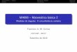 MA093 - Instituto de Matemática, Estatística e ...chico/ma092/ma092_14_trig_circ_unit_med_ang.pdf · que eles pertencem a circunfer^encia de raio 1 centrada na origem, tamb em chamada