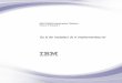 Guía de instalación e implementación - ibm.com · IBM TRIRIGA A pplica tion Pla tform V ersión 3 Release 5 Guía de instalación e implementación IBM