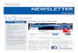 LPDJLQJ OLIH issue twelve NEWSLETTER - About the ESMI .LPDJLQJOLIH. issue twelve. NEWSLETTER. ESMI