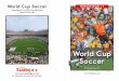 World Cup Soccer LEVELED BOOK P - Our Lessonsmrhylandschatterboxes.weebly.com/.../7/3/45731297/world_cup_soccer.pdf · World Cup Soccer Visit for thousands of books and materials
