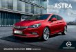 ASTRA - .CATEGORY MY18 ASTRA 1.0T M/T ASTRA ENJOY 1.0T M/T ASTRA ENJOY 1.4T M/T ASTRA ENJOY 1.4T