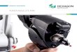 ROMER ABSOLUTE ARM - w3.leica-geosystems.com · The ROMER Absolute Arm with external scanner is the high-end laser scanning platform designed for the HP-L-20.8 laser scanner from