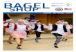 Nr. 1/2015 • 5776 BAGEL SHOP Jewish Community... · You hold in your hands the new, expanded Bagel Shop magazine, no longer just a newsletter! ... Soutine, Lasar Segall and Jacques