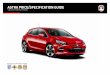 ASTRA PRICE/SPECIFICATION GUIDE - .our Tech Line range (Insignia, Astra, Mokka, Zafira Tourer and