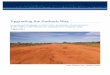 Upgrading the Outback Way - investment.infrastructure.gov.au · Upgrading the Outback Way Investment Strategy to inform the Australian Government’s $100 million commitment to upgrade