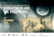 An International and Interdisciplinary Conference ...romanticismandtheperipheries2016.weebly.com/uploads/8/1/8/2/... · An International and Interdisciplinary Conference Sponsor 5-7