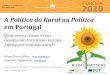 A Política do Rural na Política em Portugalruralmatters.web.ua.pt/wp-content/uploads/2013/11/DSS-EF-EUROPA... · 2020 para o mundo rural? Diogo Soares Silva - diogo.silva@ua.pt