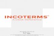 INCOTERMS - traderiskguaranty.com stands for International Commercial Terms and they are a series of pre-defined commercial terms published by the International Chamber of Commerce